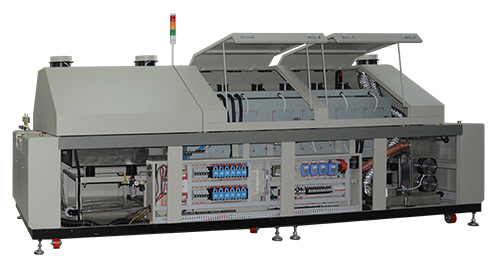 Best 6 zone reflow oven with PID and Mesh